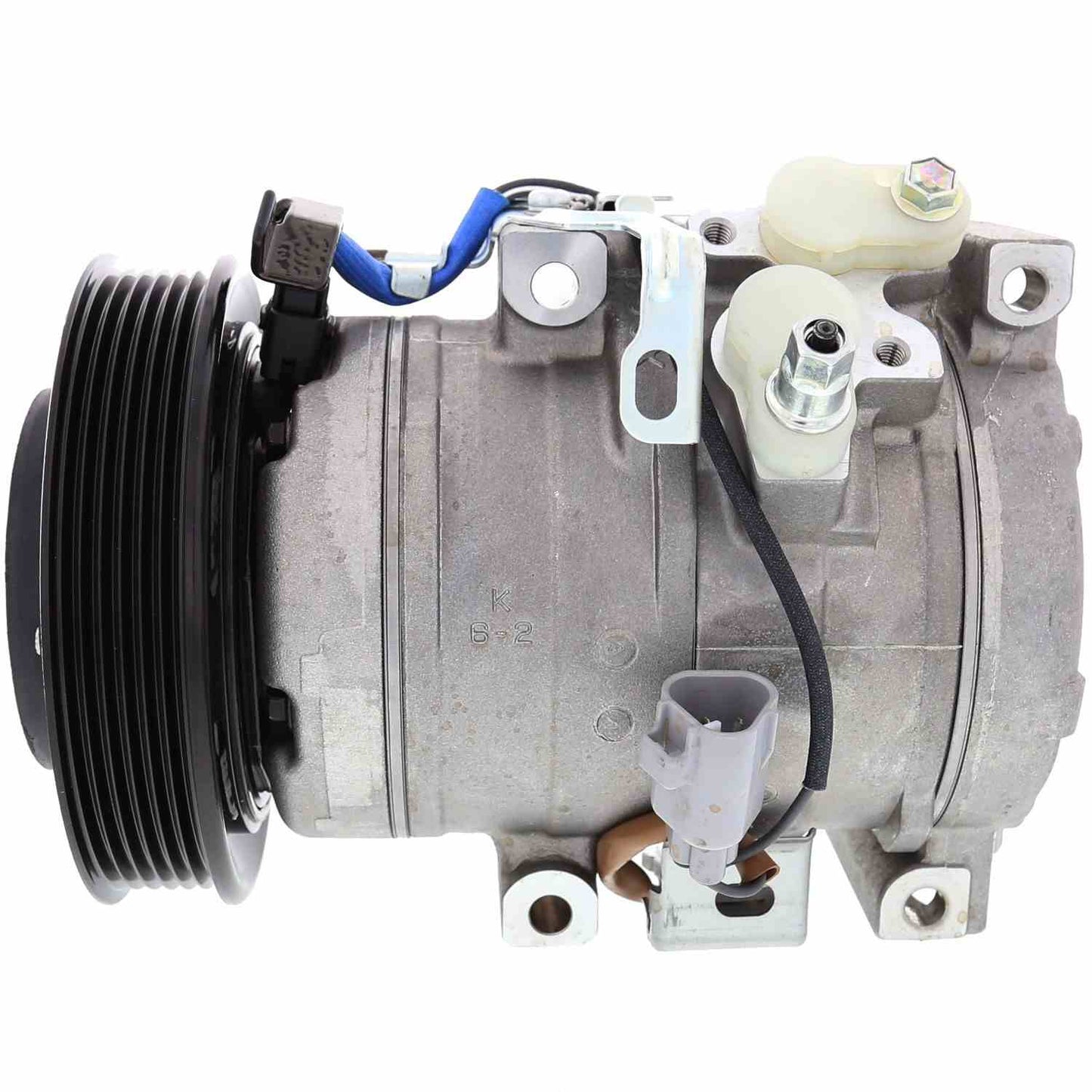 DENSO Auto Parts A/C Compressor 471-1280