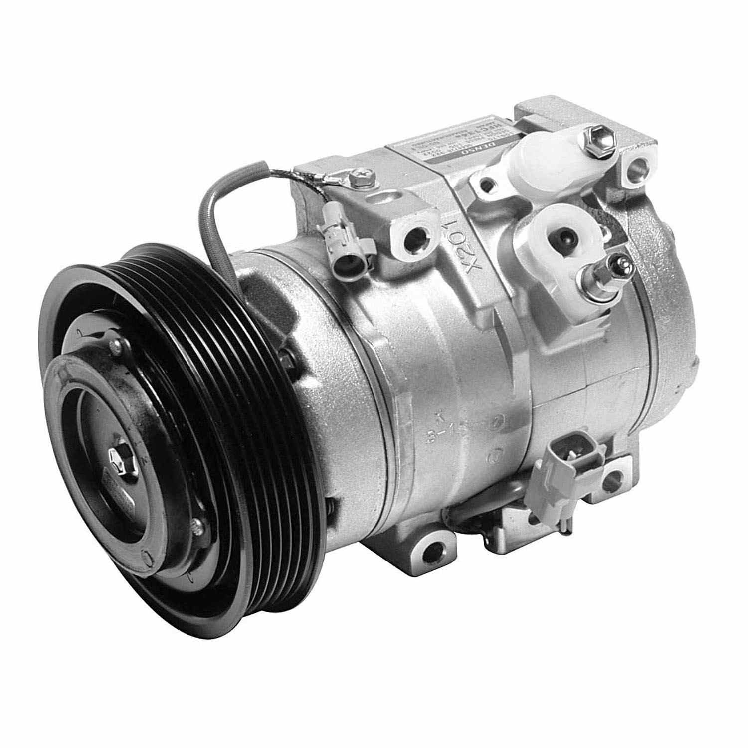 DENSO Auto Parts A/C Compressor 471-1282