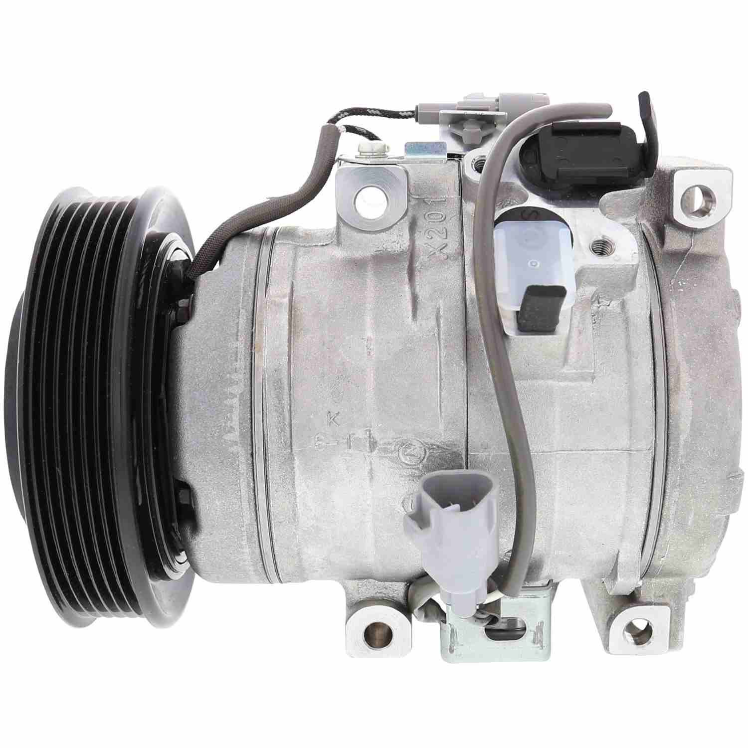 DENSO Auto Parts A/C Compressor 471-1282