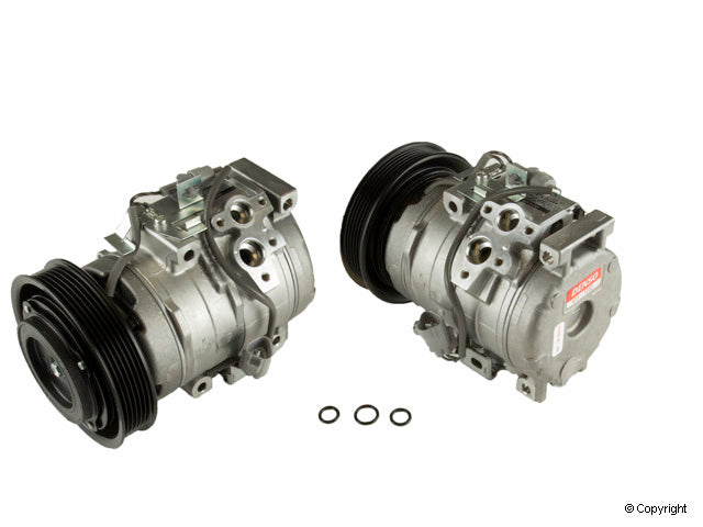DENSO Auto Parts A/C Compressor 471-1282