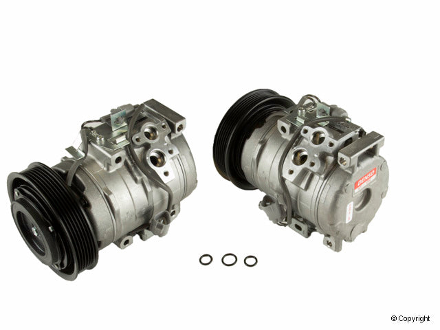 DENSO Auto Parts A/C Compressor 471-1282