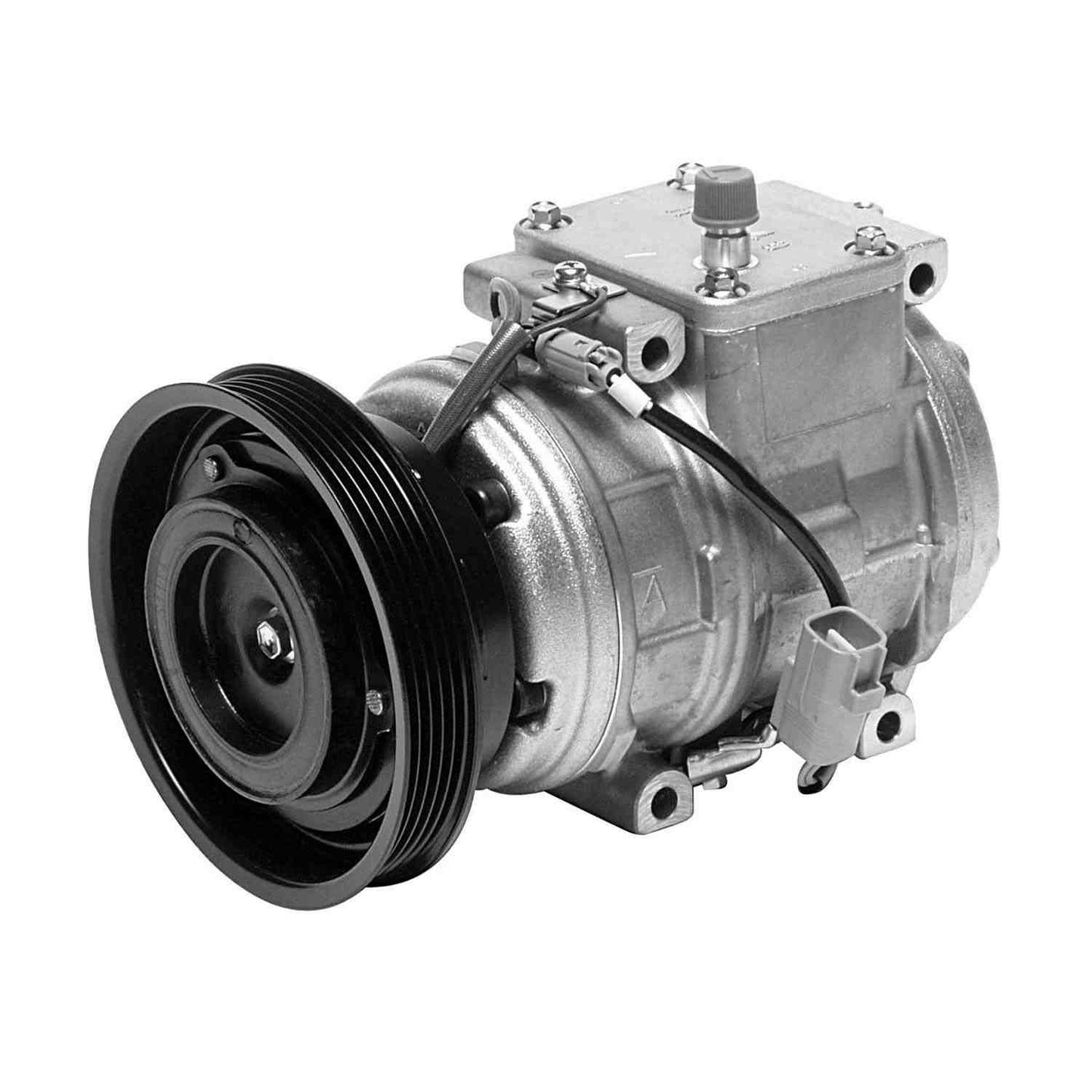 DENSO Auto Parts New A/C Compressor 471-1297