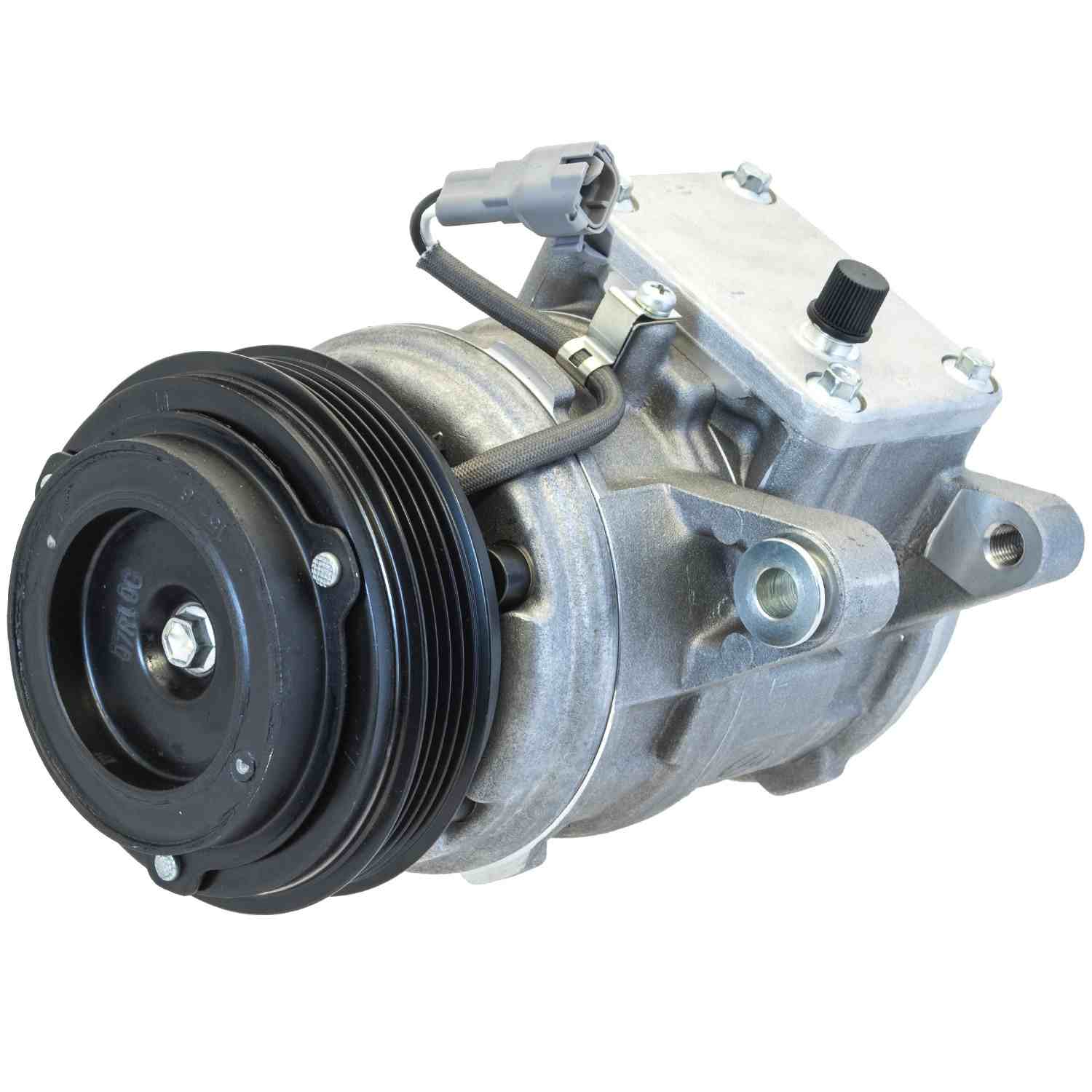 DENSO Auto Parts A/C Compressor 471-1301