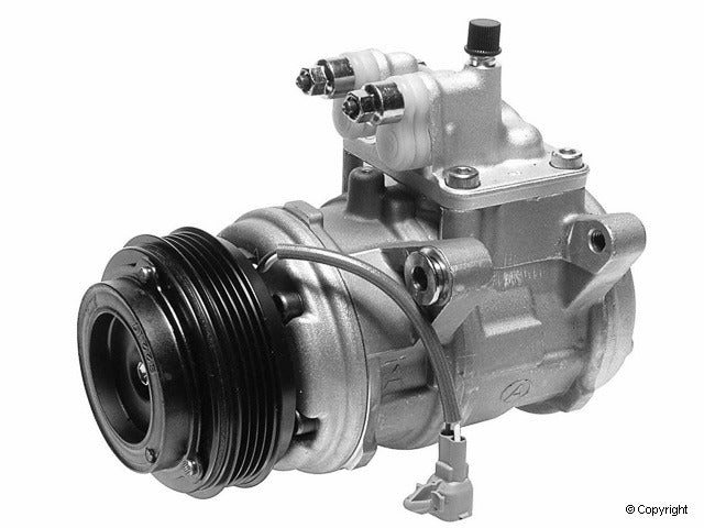 DENSO Auto Parts A/C Compressor 471-1301