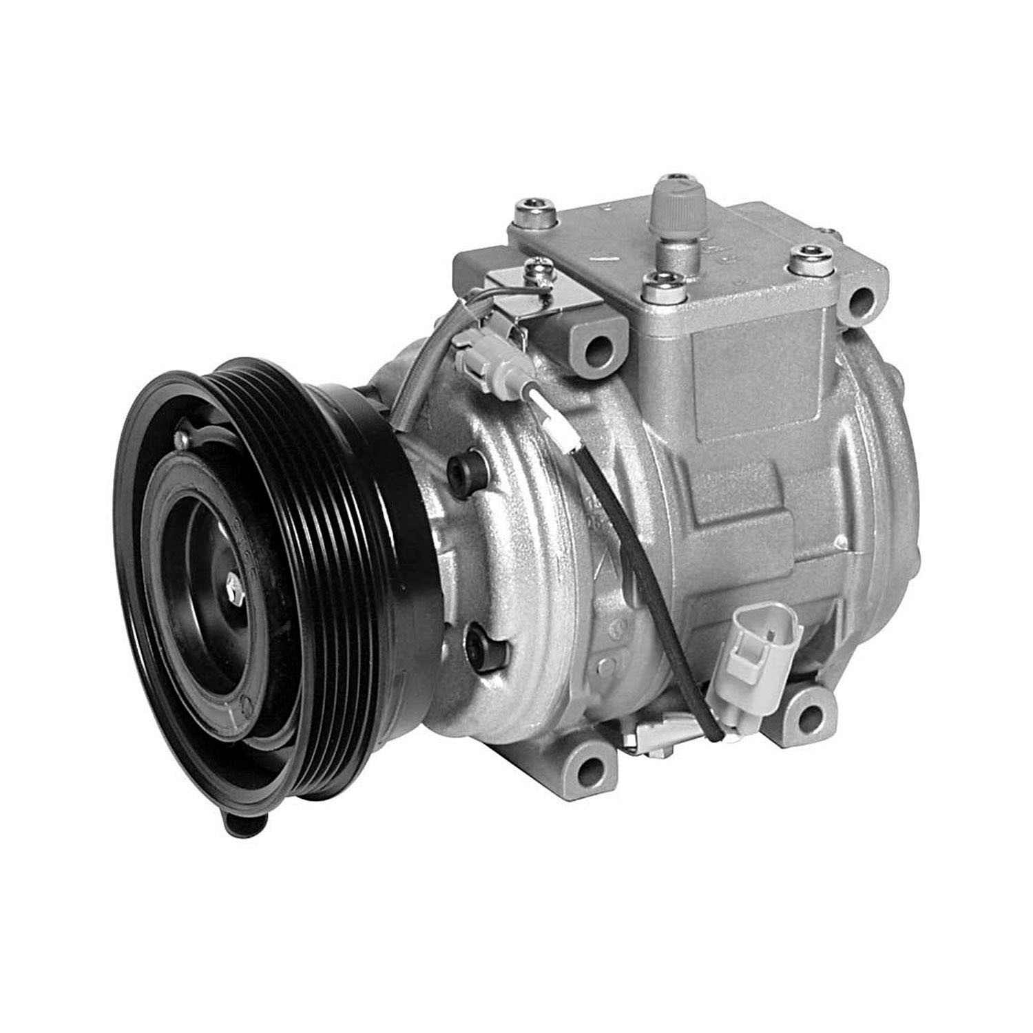 DENSO Auto Parts A/C Compressor 471-1302