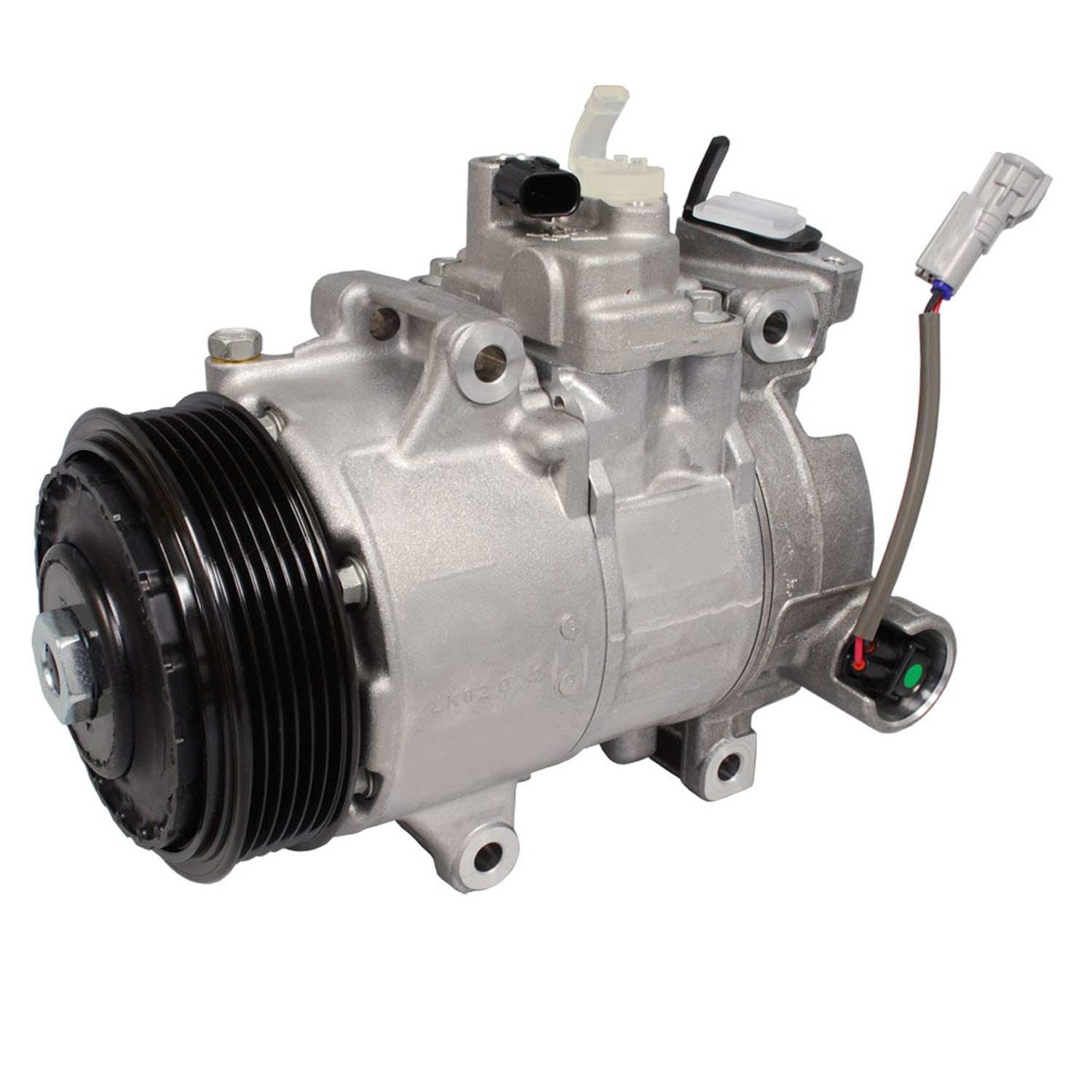 DENSO Auto Parts A/C Compressor 471-1314