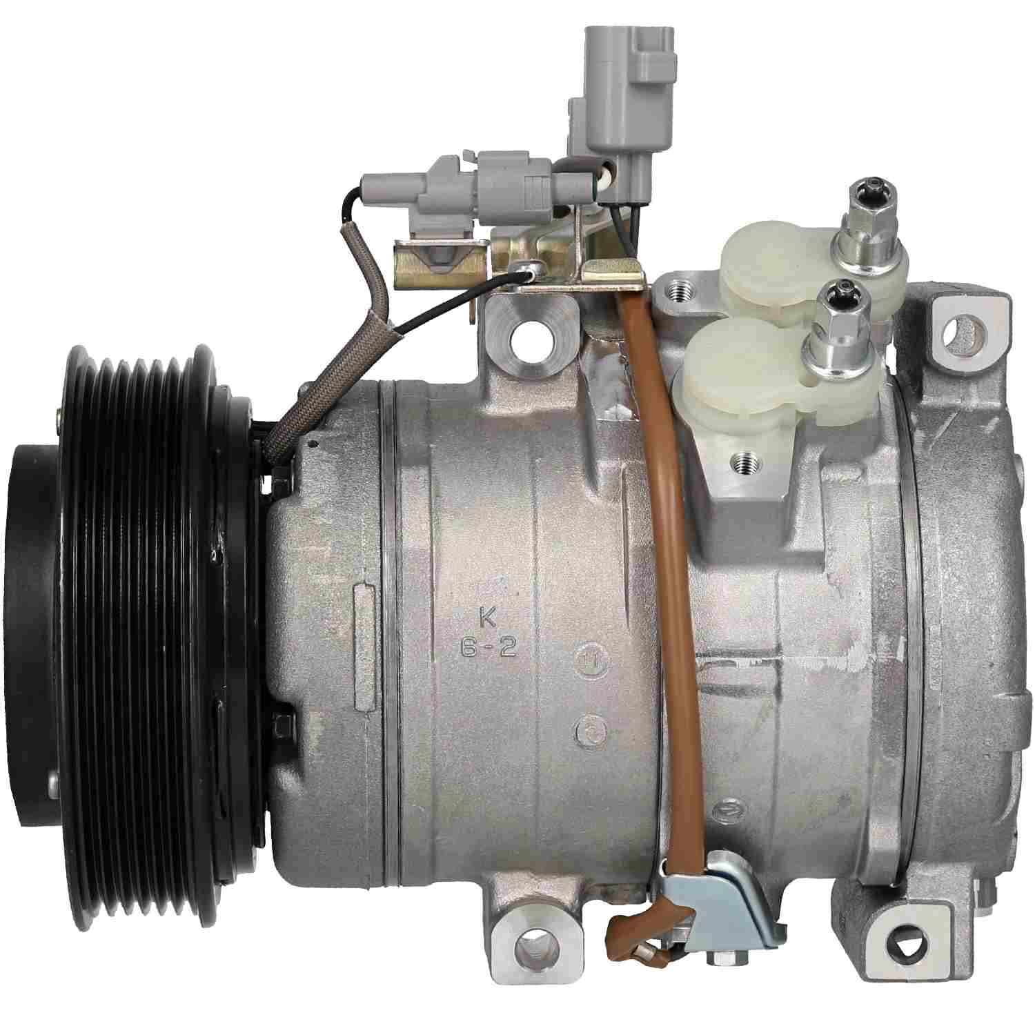 DENSO Auto Parts A/C Compressor 471-1327