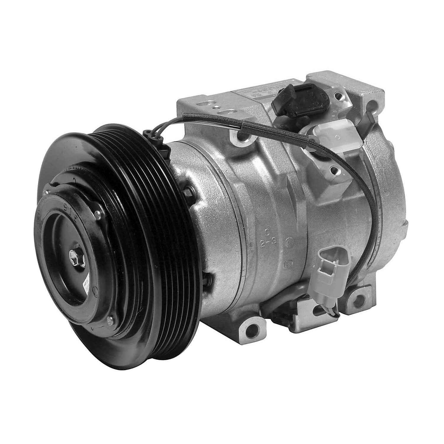 DENSO Auto Parts A/C Compressor 471-1327