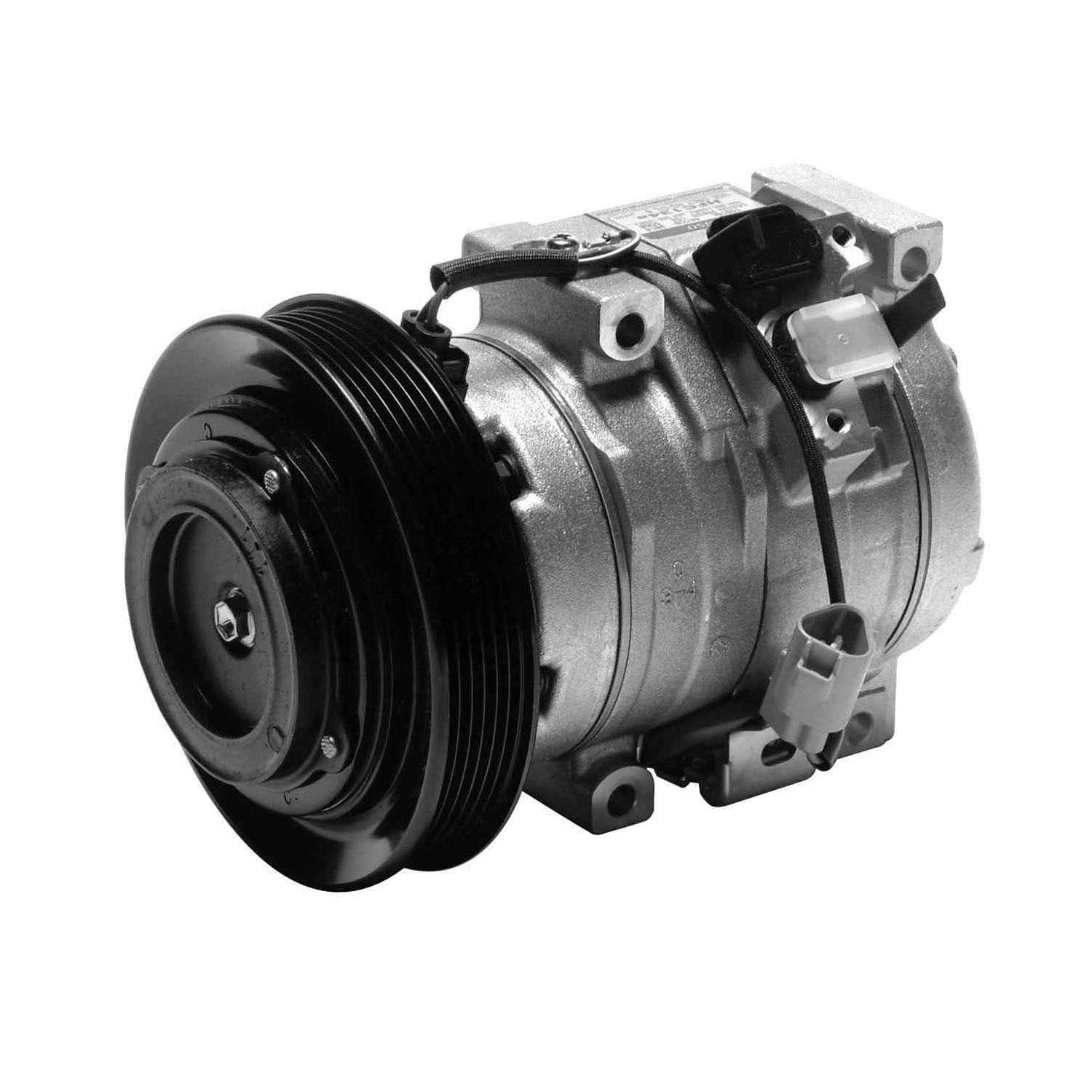 DENSO Auto Parts A/C Compressor 471-1329