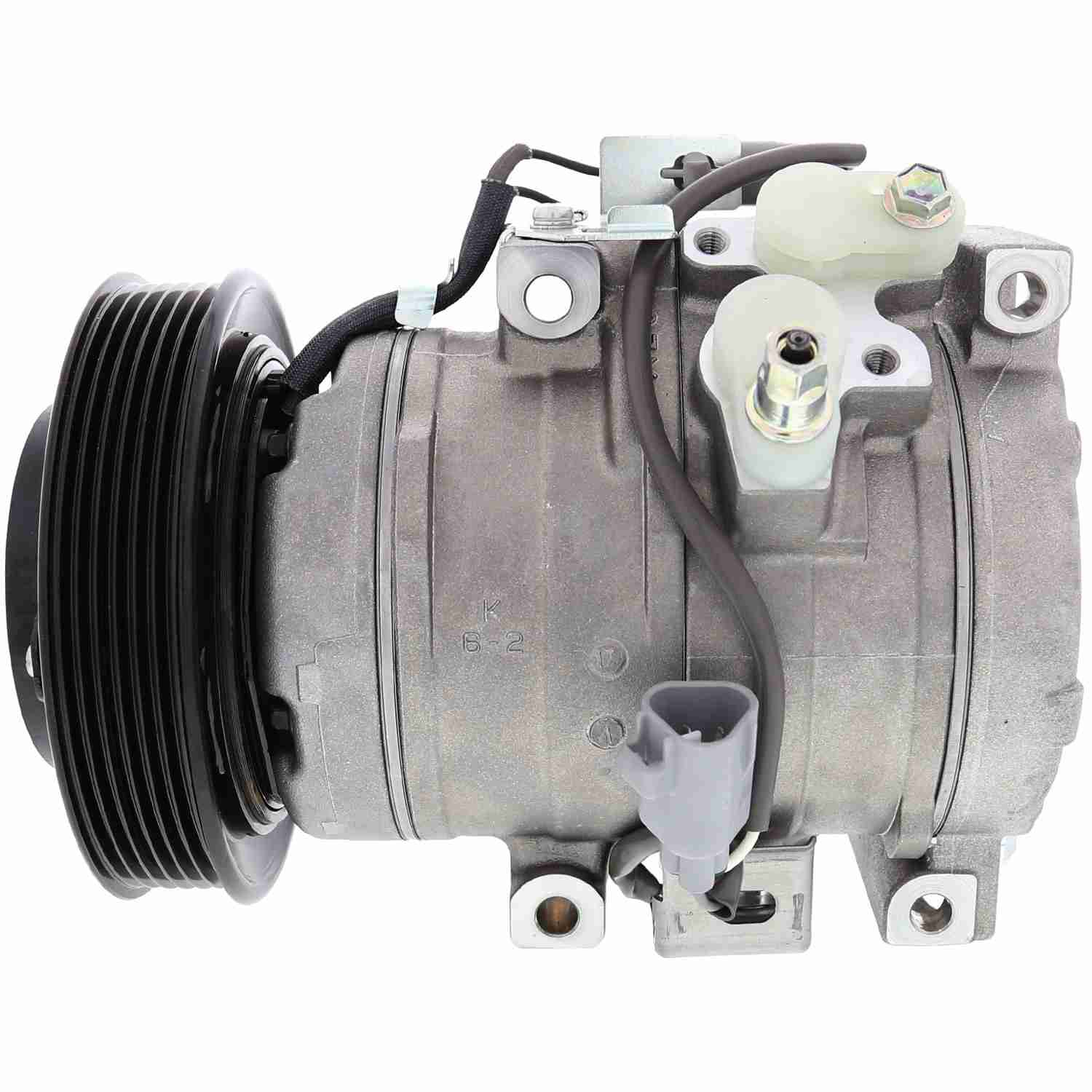 DENSO Auto Parts A/C Compressor 471-1342