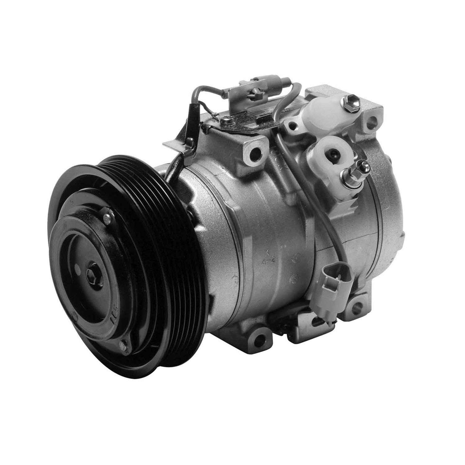 DENSO Auto Parts A/C Compressor 471-1342