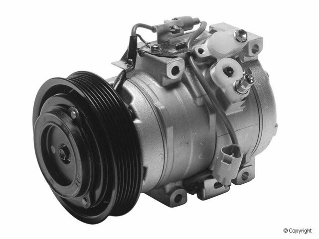 DENSO Auto Parts A/C Compressor 471-1342
