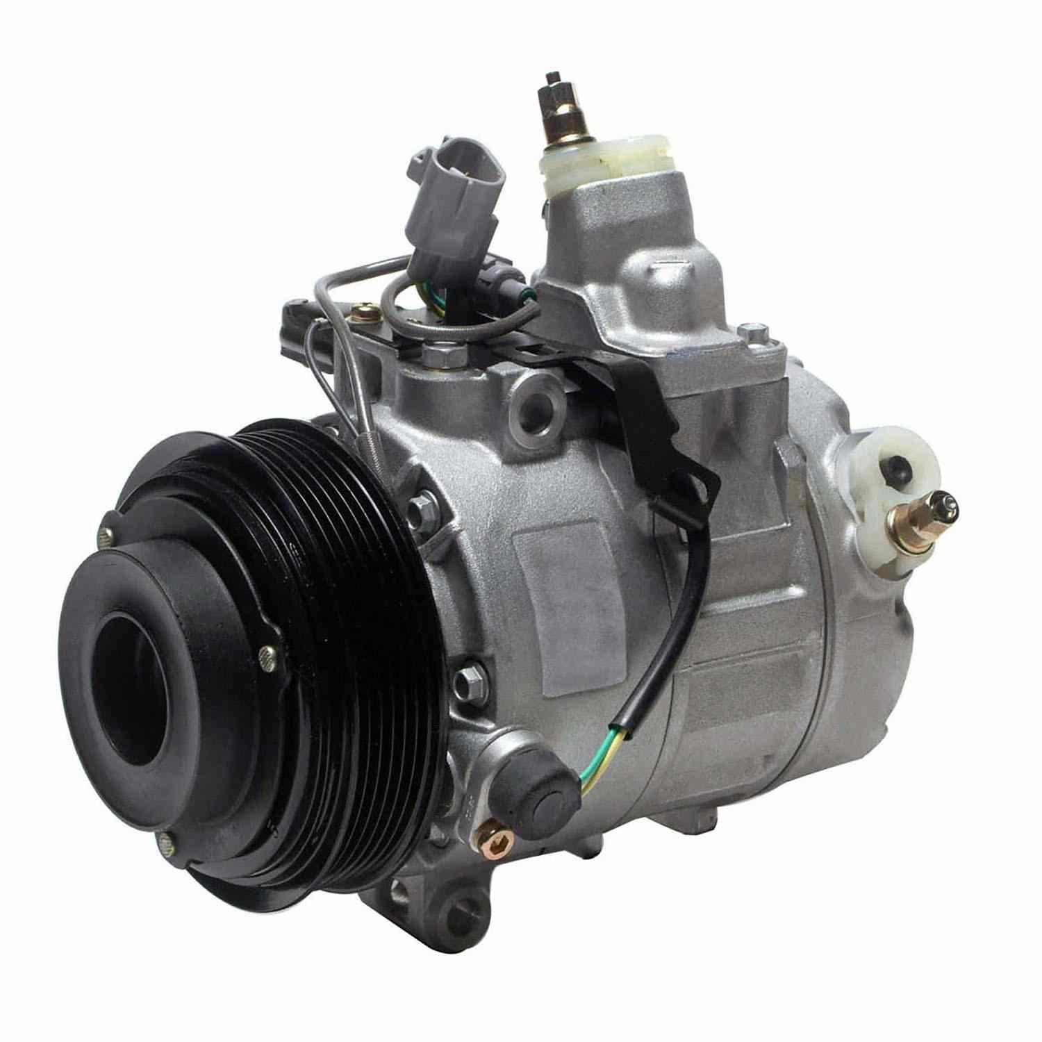 DENSO Auto Parts A/C Compressor 471-1343