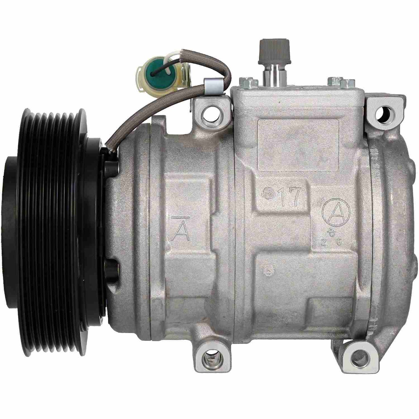 DENSO Auto Parts New A/C Compressor 471-1348