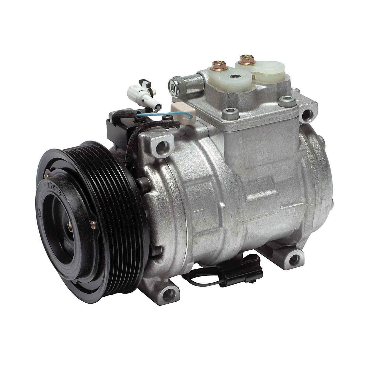 DENSO Auto Parts A/C Compressor 471-1350