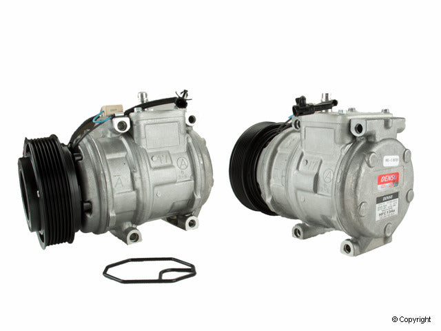 DENSO Auto Parts A/C Compressor 471-1358