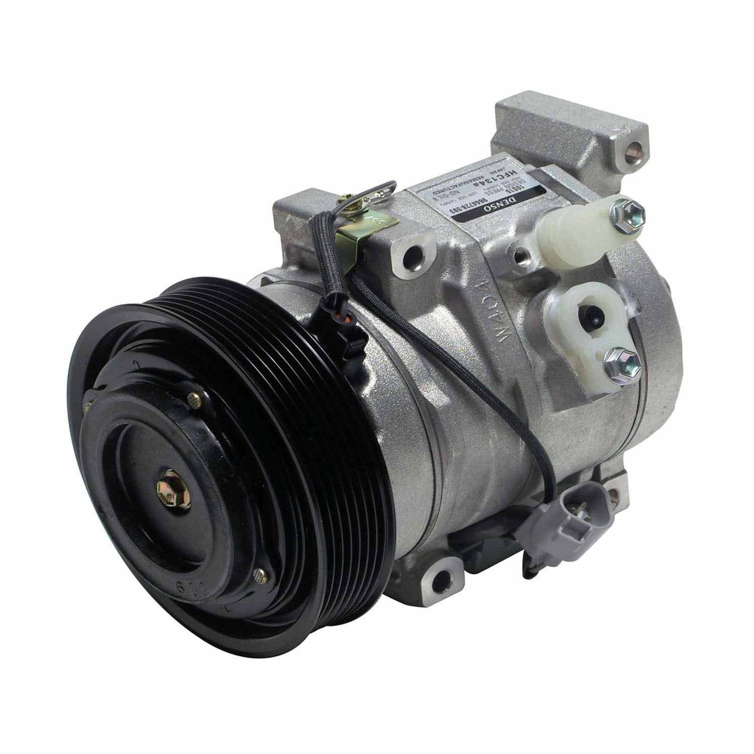 DENSO Auto Parts A/C Compressor 471-1370