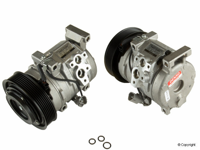 DENSO Auto Parts A/C Compressor 471-1370