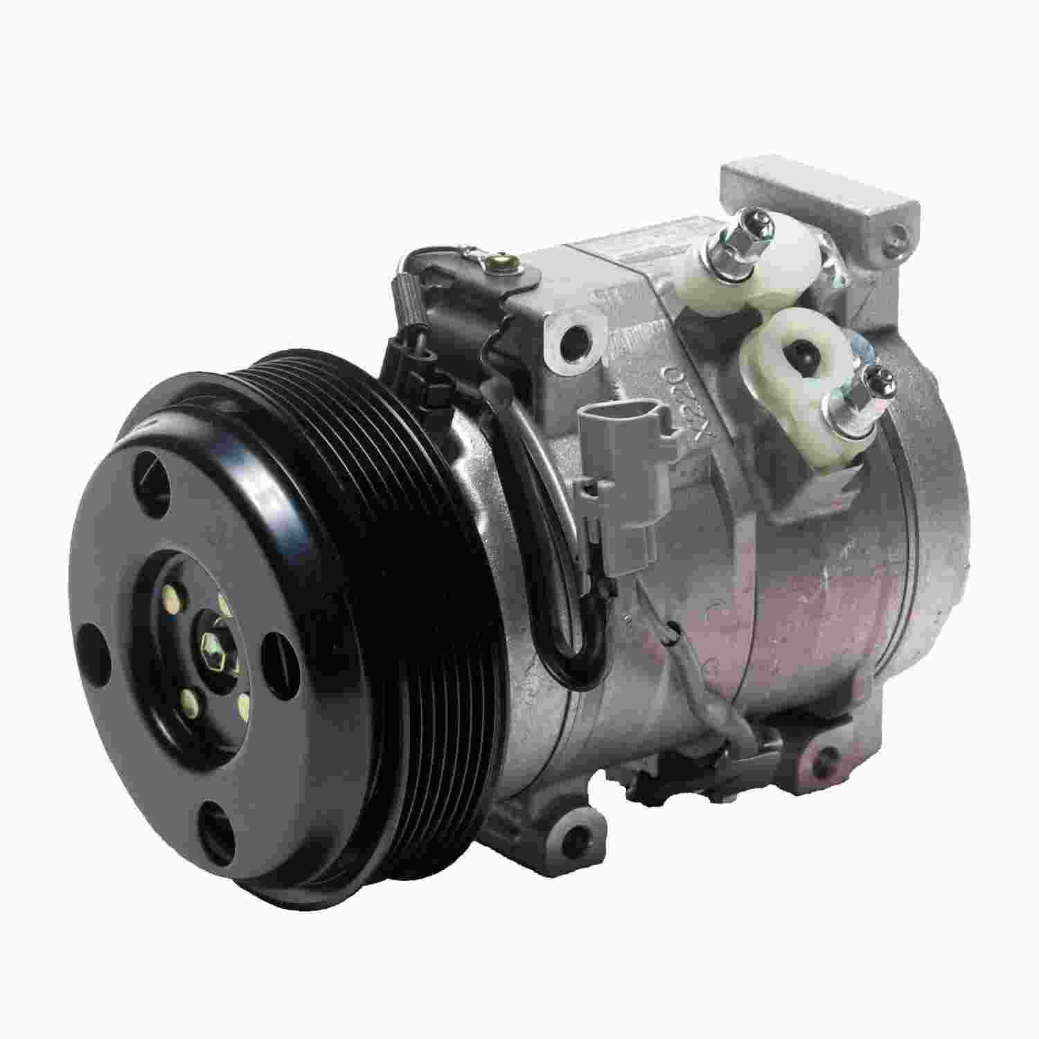 DENSO Auto Parts A/C Compressor 471-1371