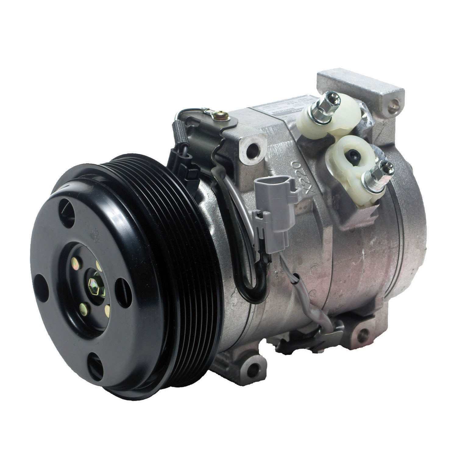DENSO Auto Parts A/C Compressor 471-1371
