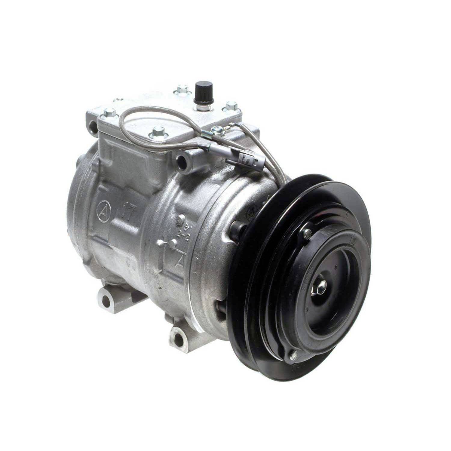DENSO Auto Parts A/C Compressor 471-1372