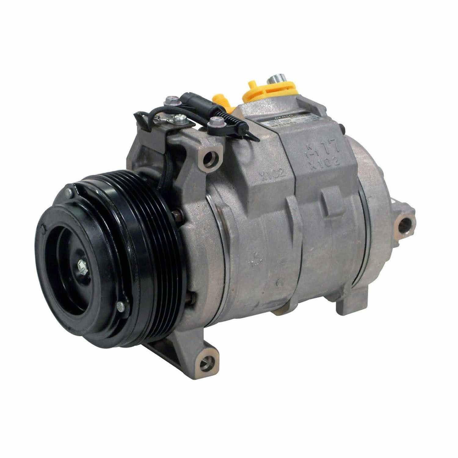 DENSO Auto Parts A/C Compressor 471-1381