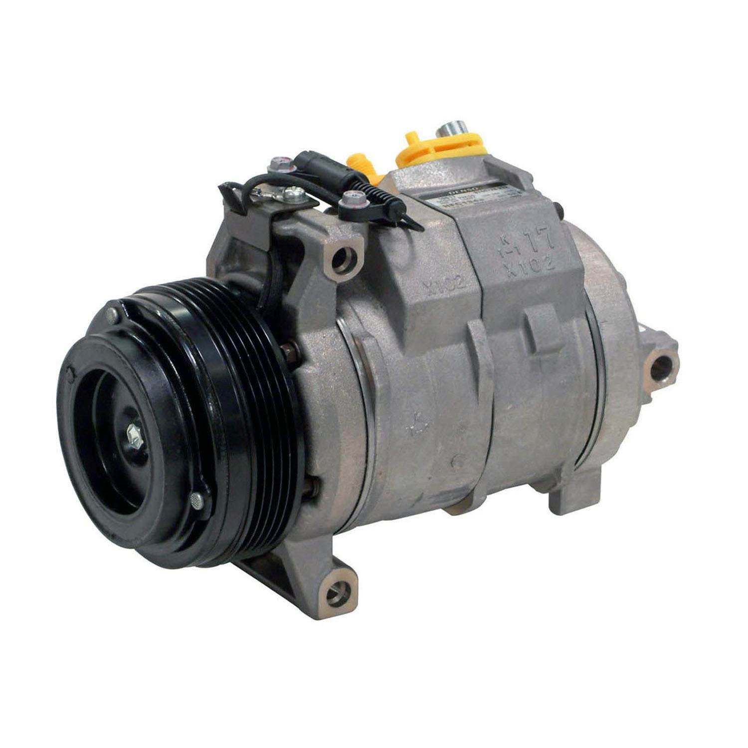 DENSO Auto Parts A/C Compressor 471-1381