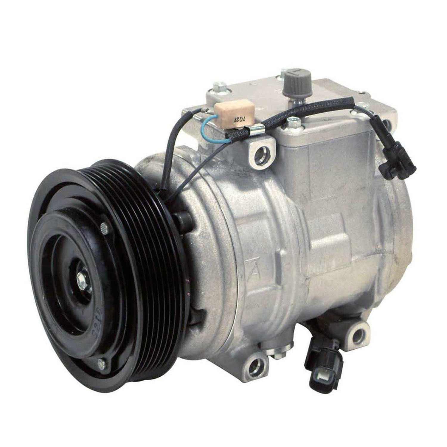 DENSO Auto Parts A/C Compressor 471-1382