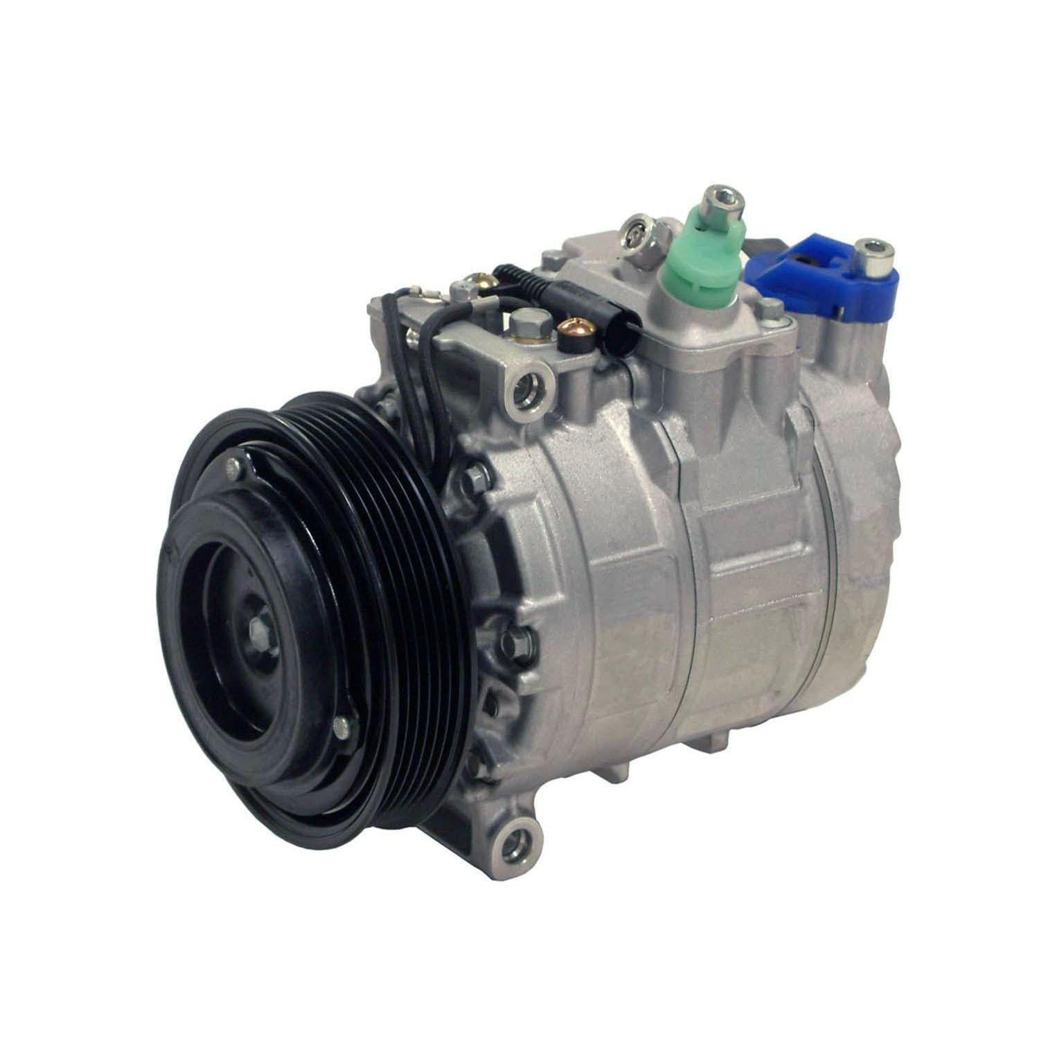 DENSO Auto Parts A/C Compressor 471-1383