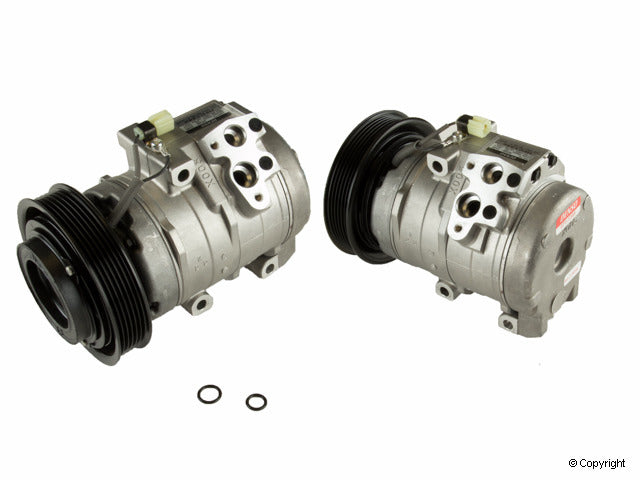 DENSO Auto Parts A/C Compressor 471-1385