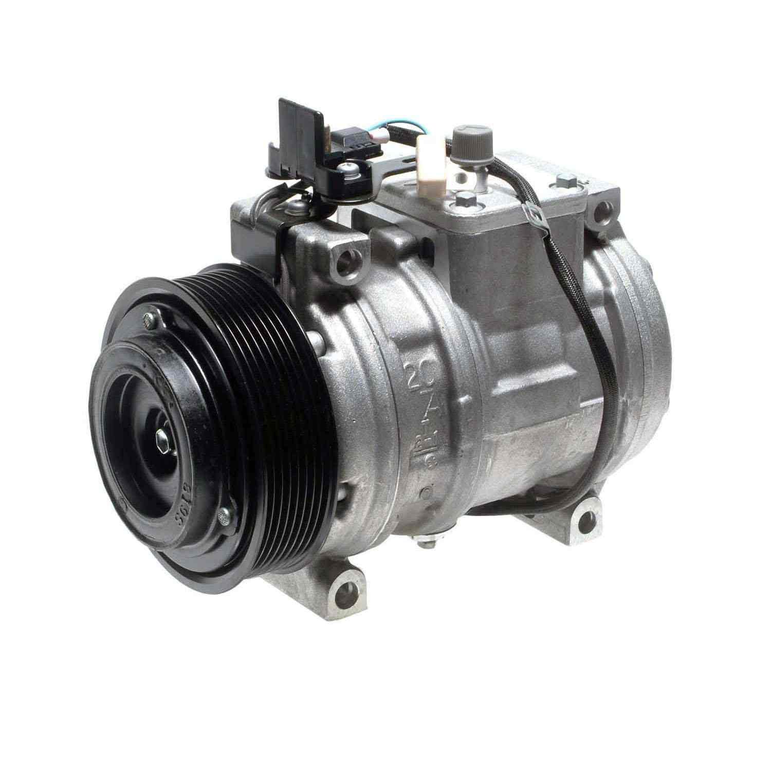 DENSO Auto Parts A/C Compressor 471-1386