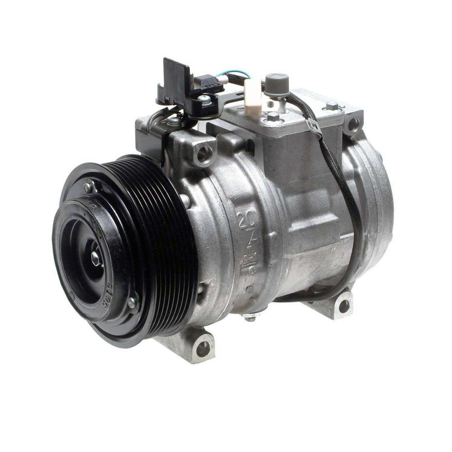DENSO Auto Parts A/C Compressor 471-1386