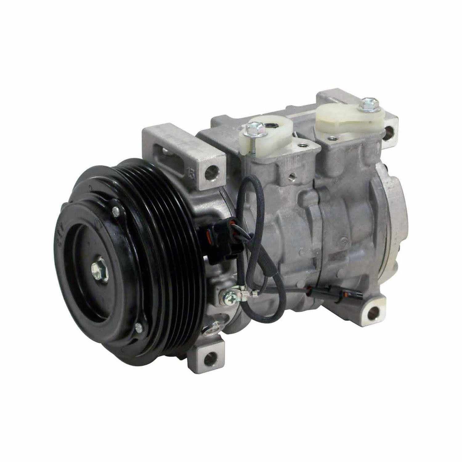 DENSO Auto Parts New A/C Compressor 471-1390