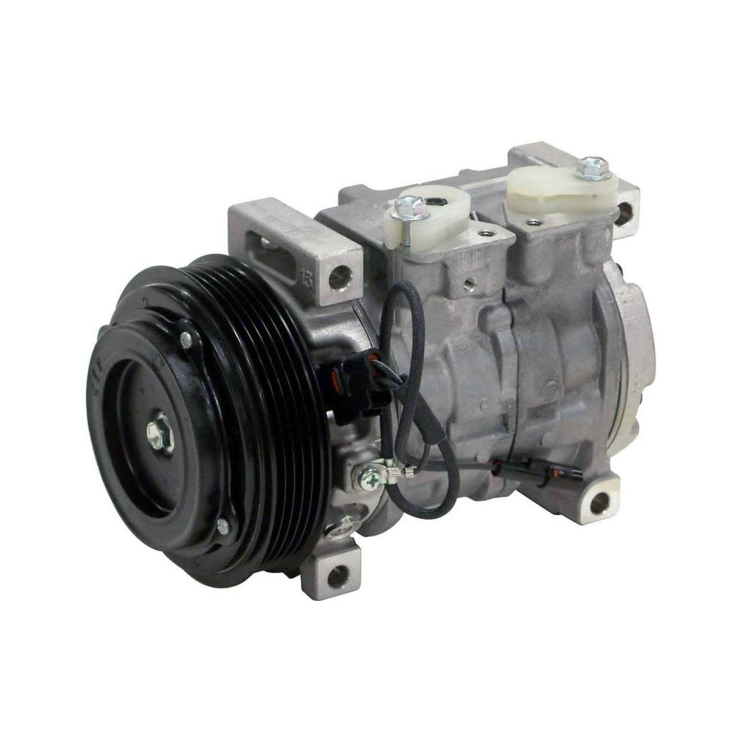 DENSO Auto Parts New A/C Compressor 471-1390
