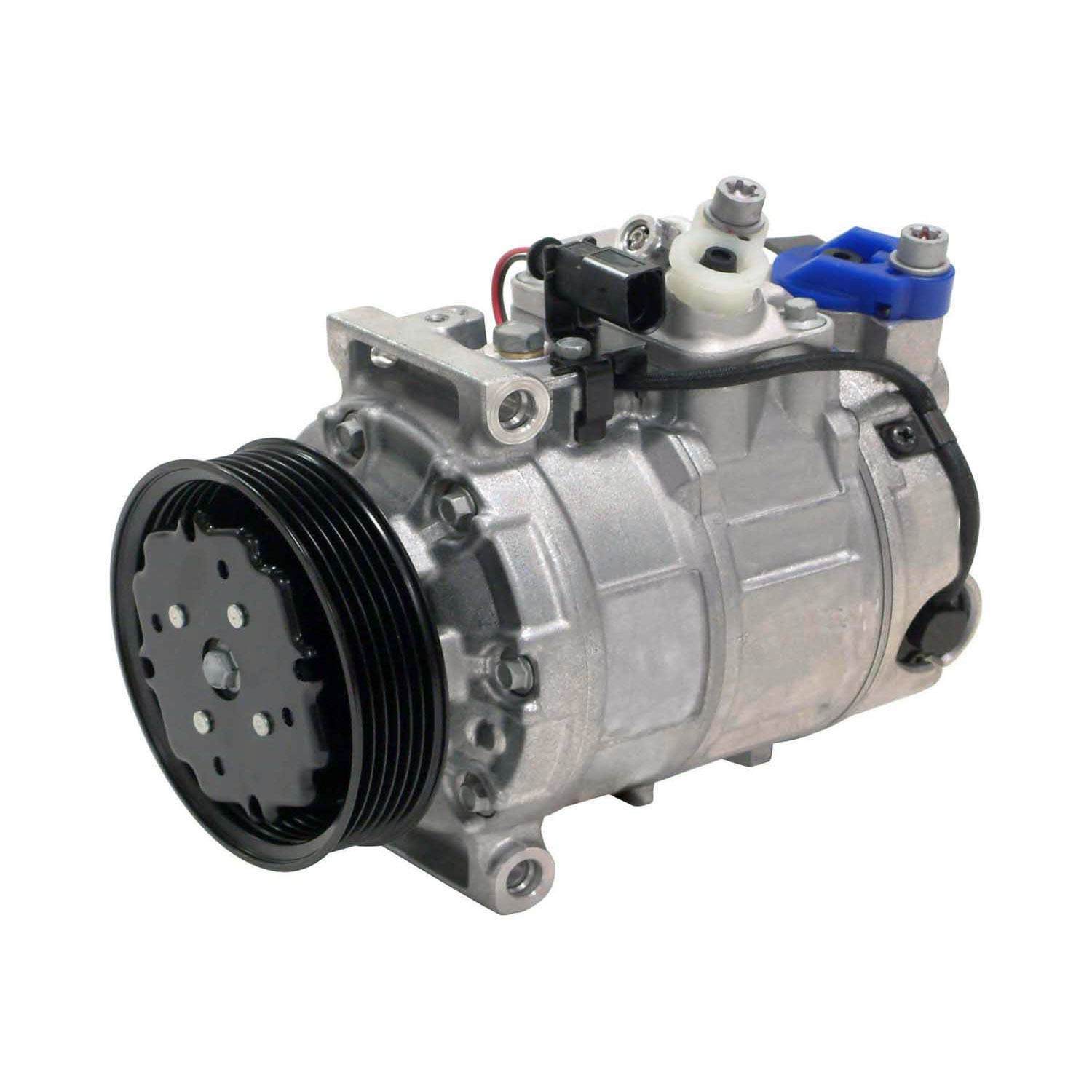 DENSO Auto Parts New A/C Compressor 471-1403