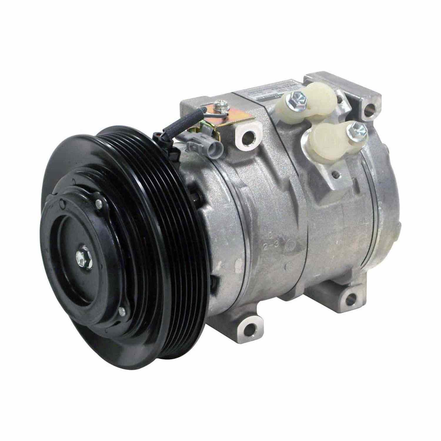 DENSO Auto Parts A/C Compressor 471-1407