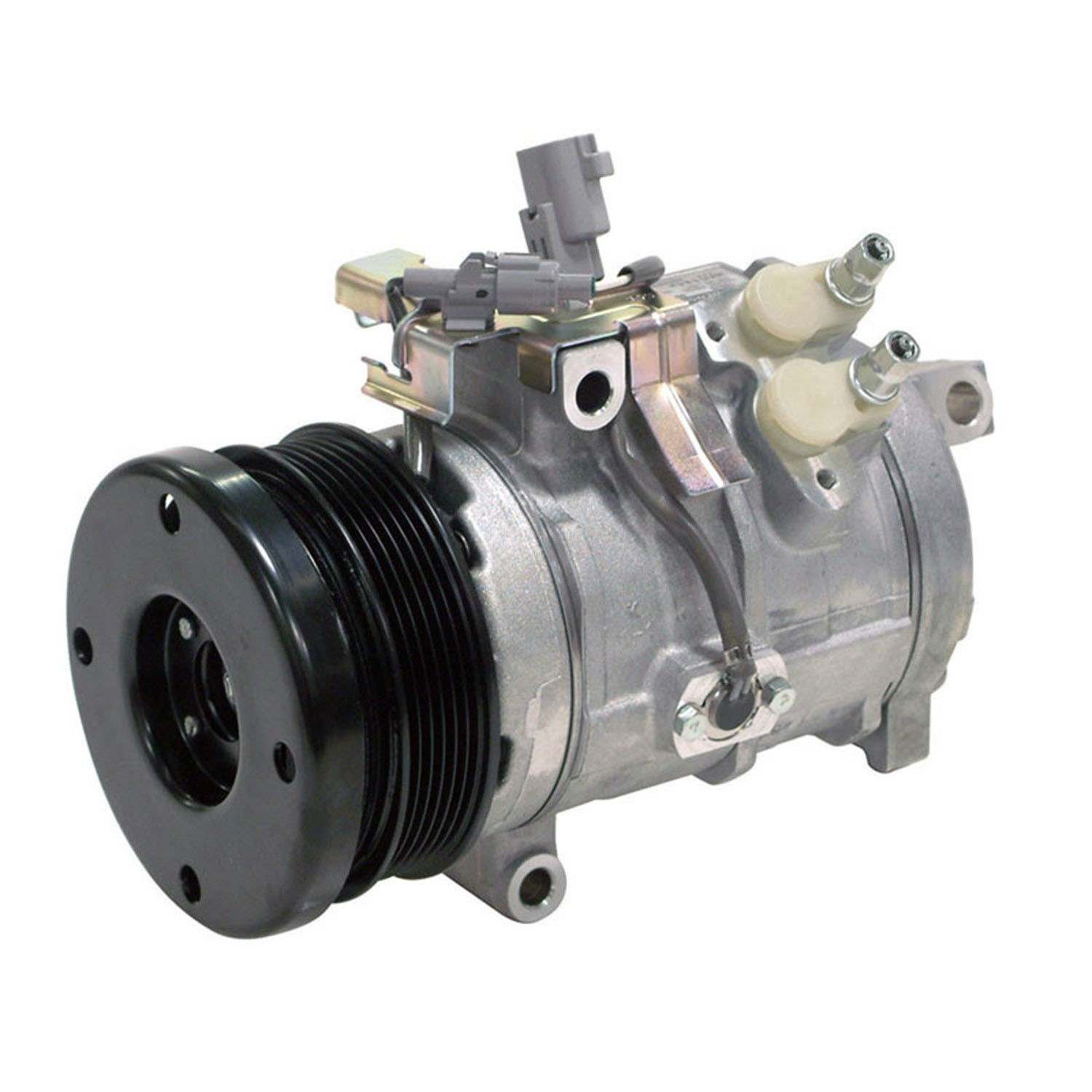 DENSO Auto Parts A/C Compressor 471-1411