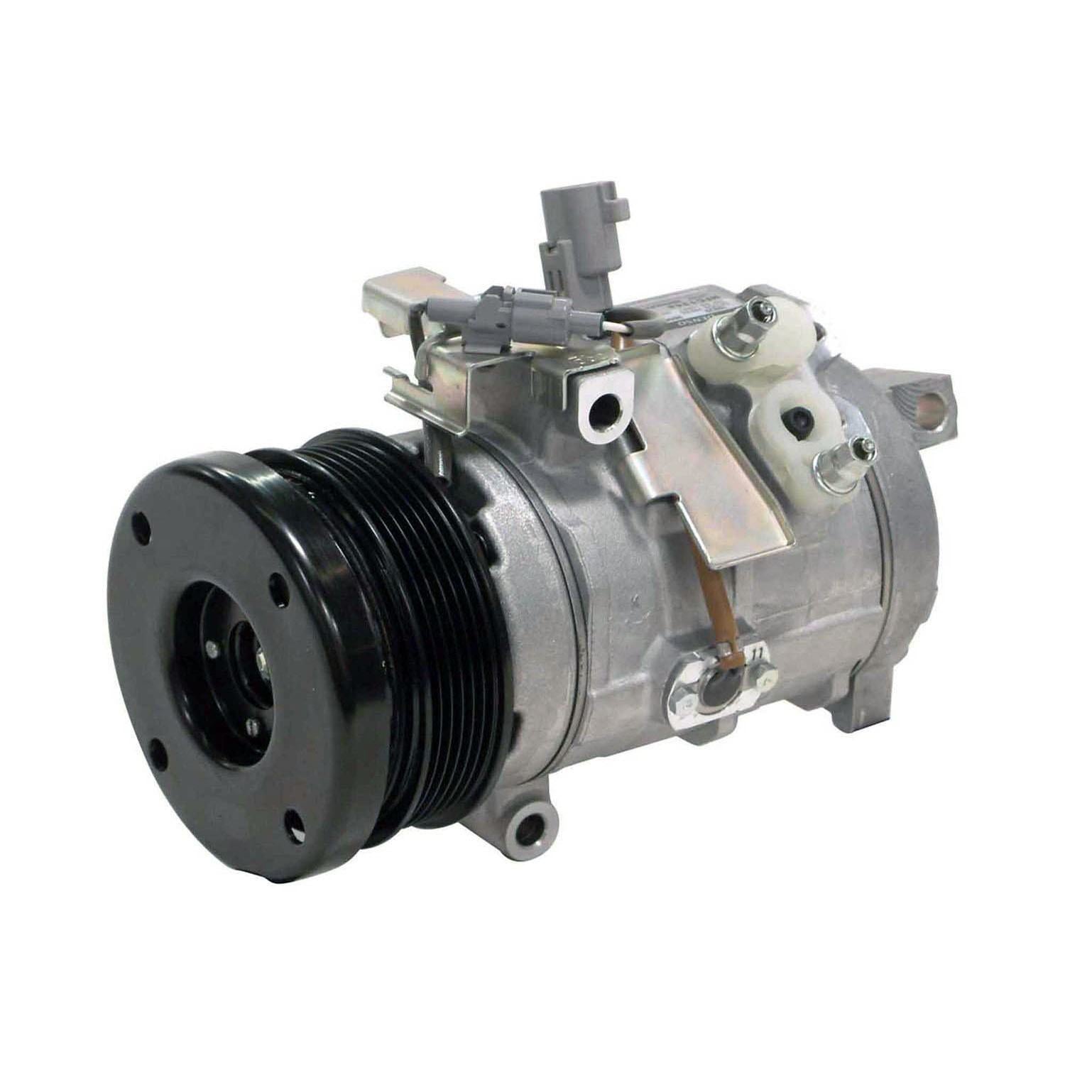 DENSO Auto Parts A/C Compressor 471-1412