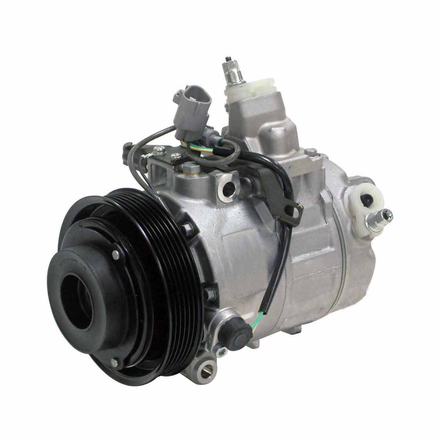 DENSO Auto Parts A/C Compressor 471-1414