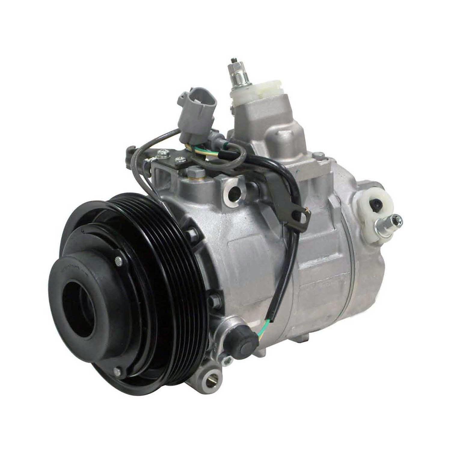 DENSO Auto Parts A/C Compressor 471-1414