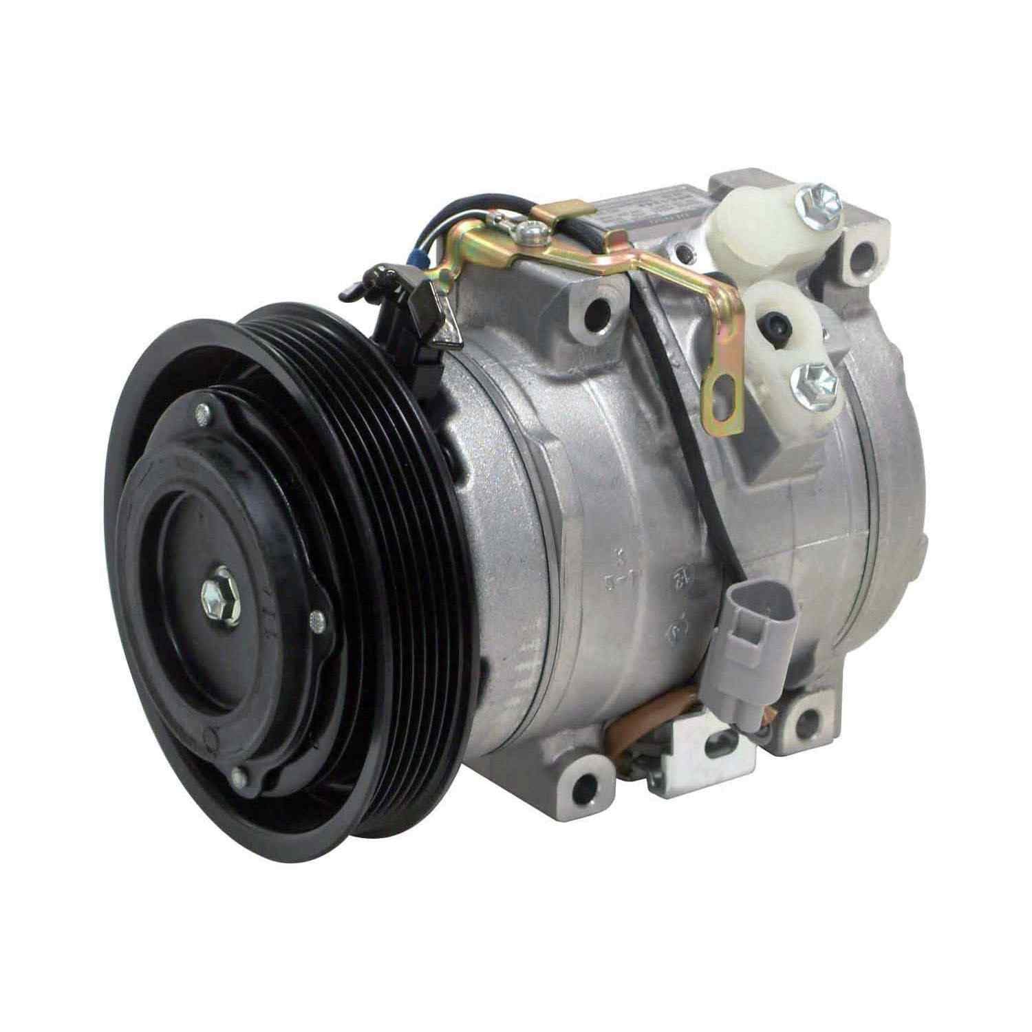 DENSO Auto Parts A/C Compressor 471-1416