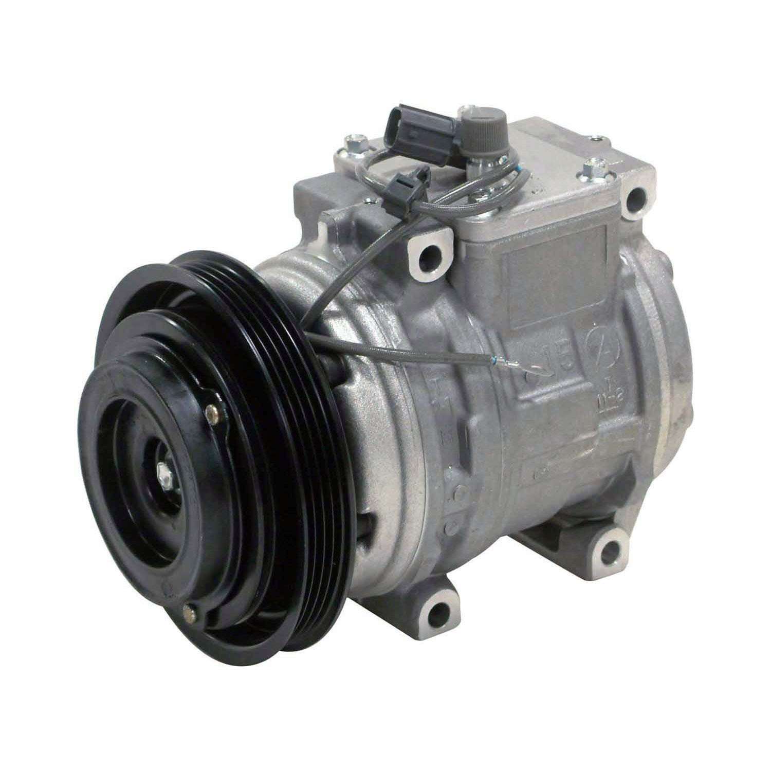 DENSO Auto Parts A/C Compressor 471-1420