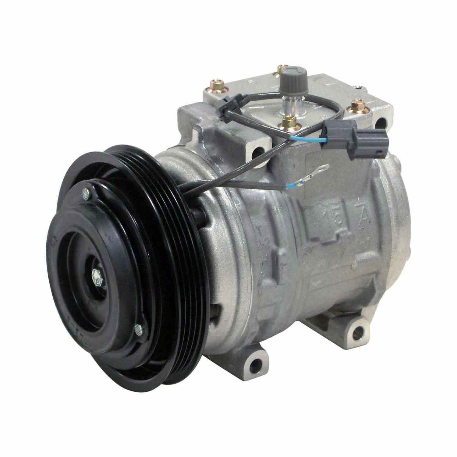 DENSO Auto Parts A/C Compressor 471-1421