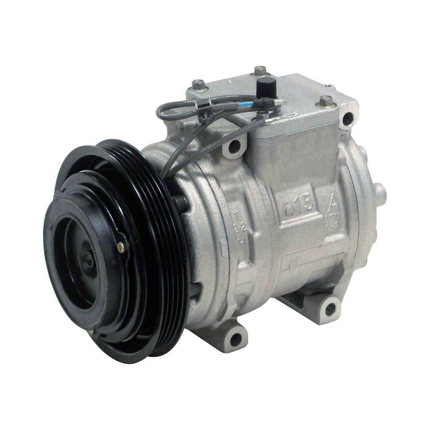 DENSO Auto Parts A/C Compressor 471-1422