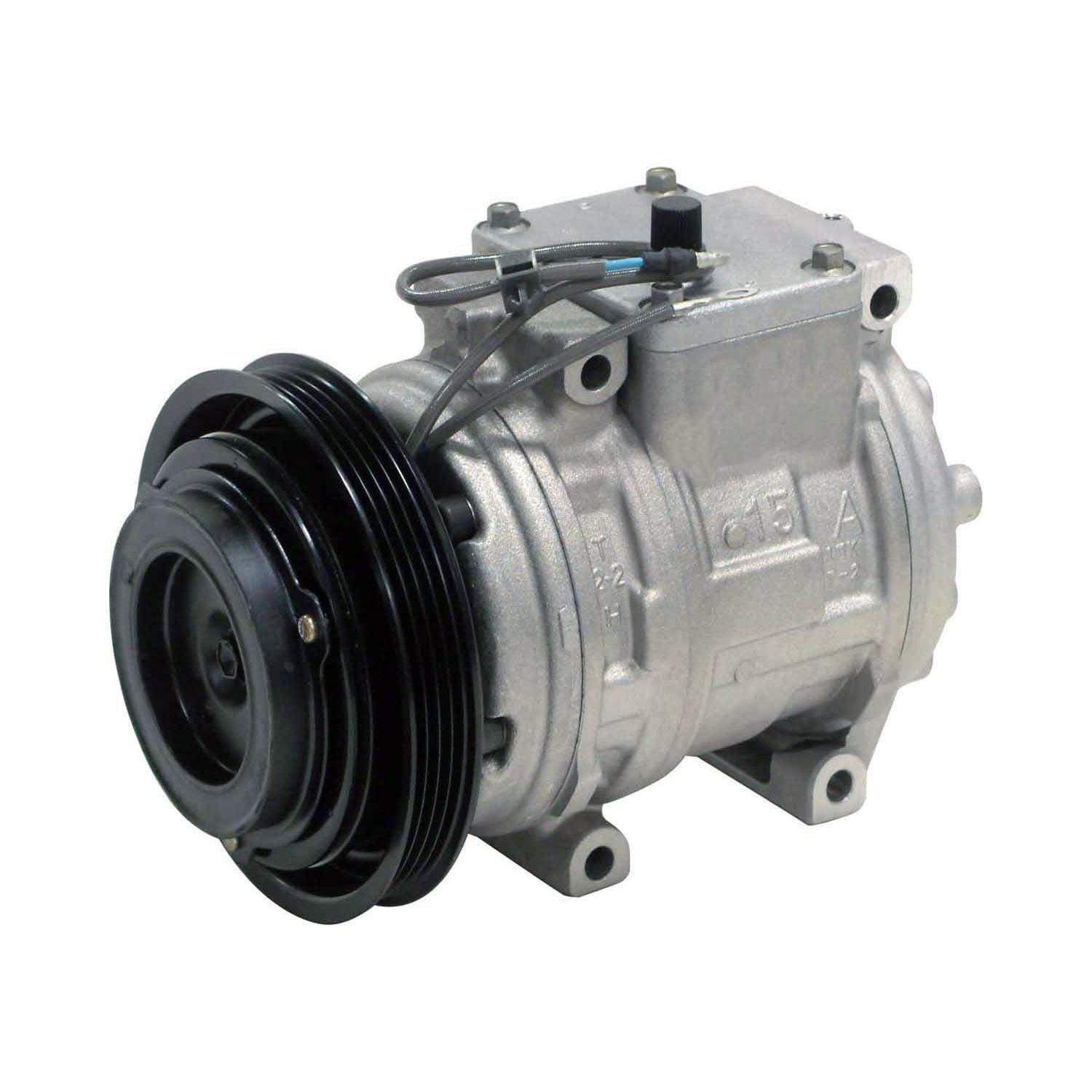 DENSO Auto Parts A/C Compressor 471-1422