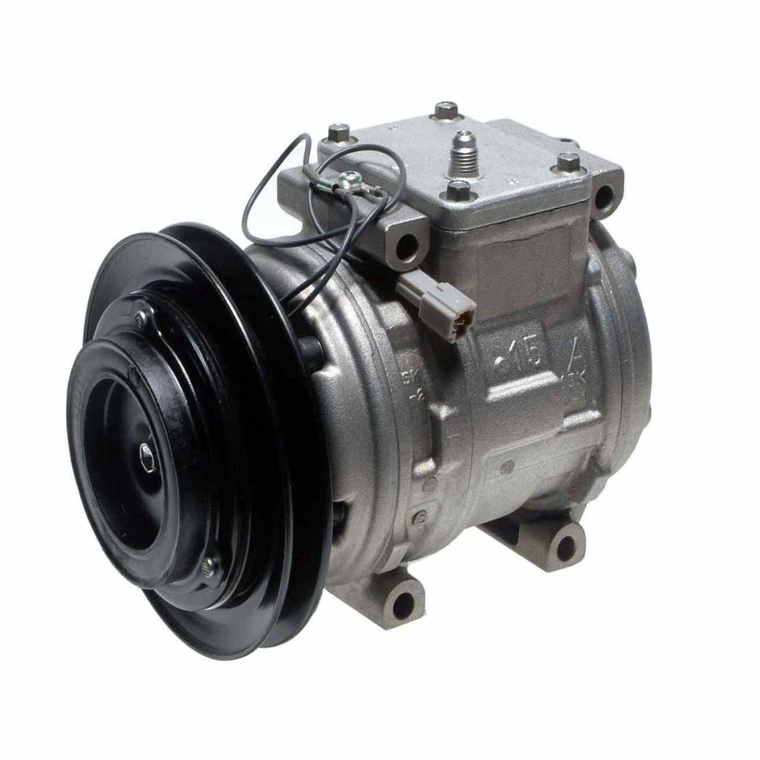 DENSO Auto Parts A/C Compressor 471-1433