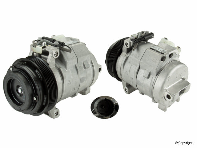 DENSO Auto Parts A/C Compressor 471-1435