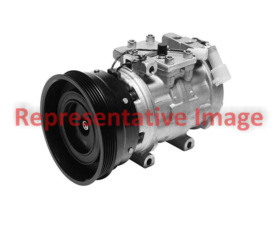 DENSO Auto Parts New A/C Compressor 471-1438