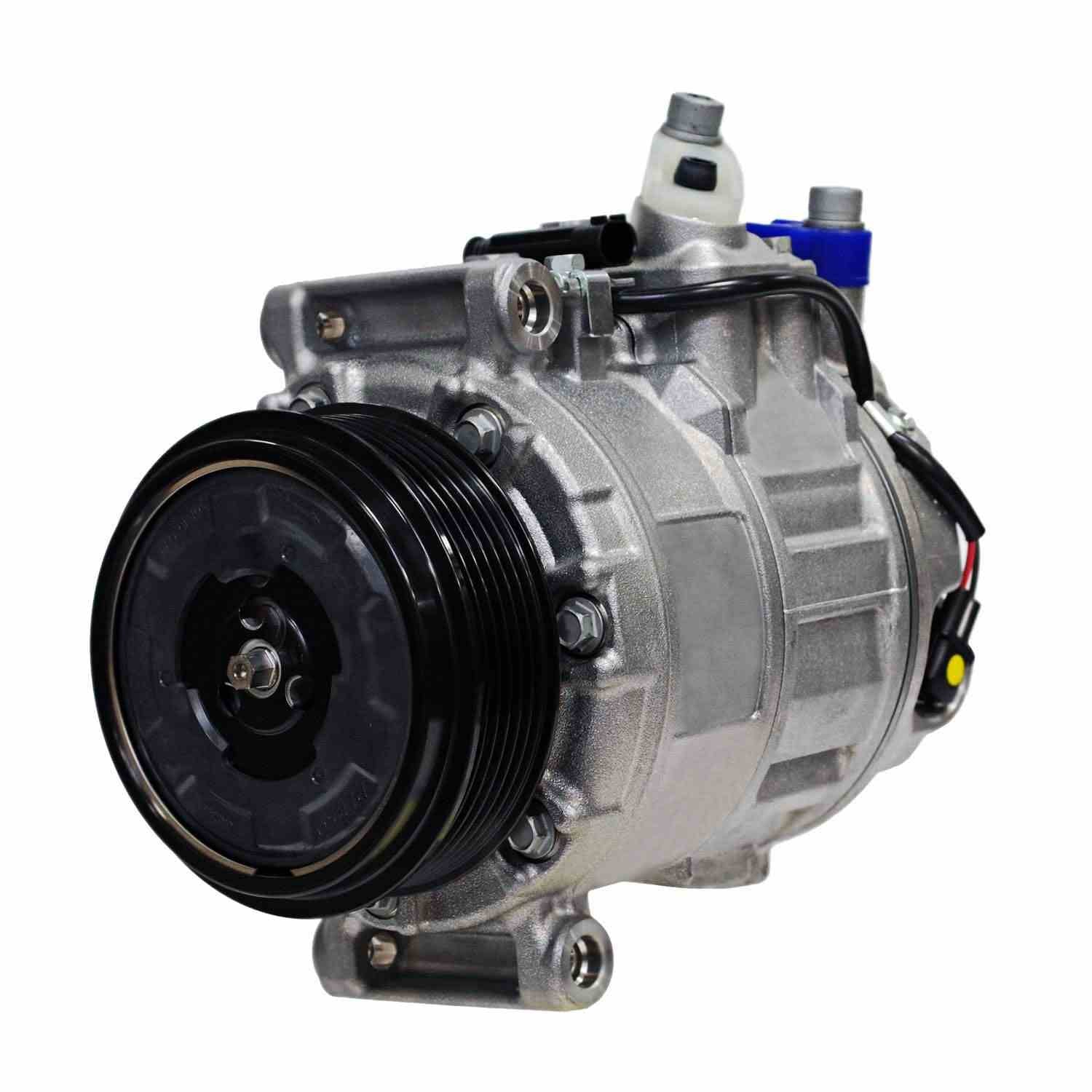 DENSO Auto Parts A/C Compressor 471-1466