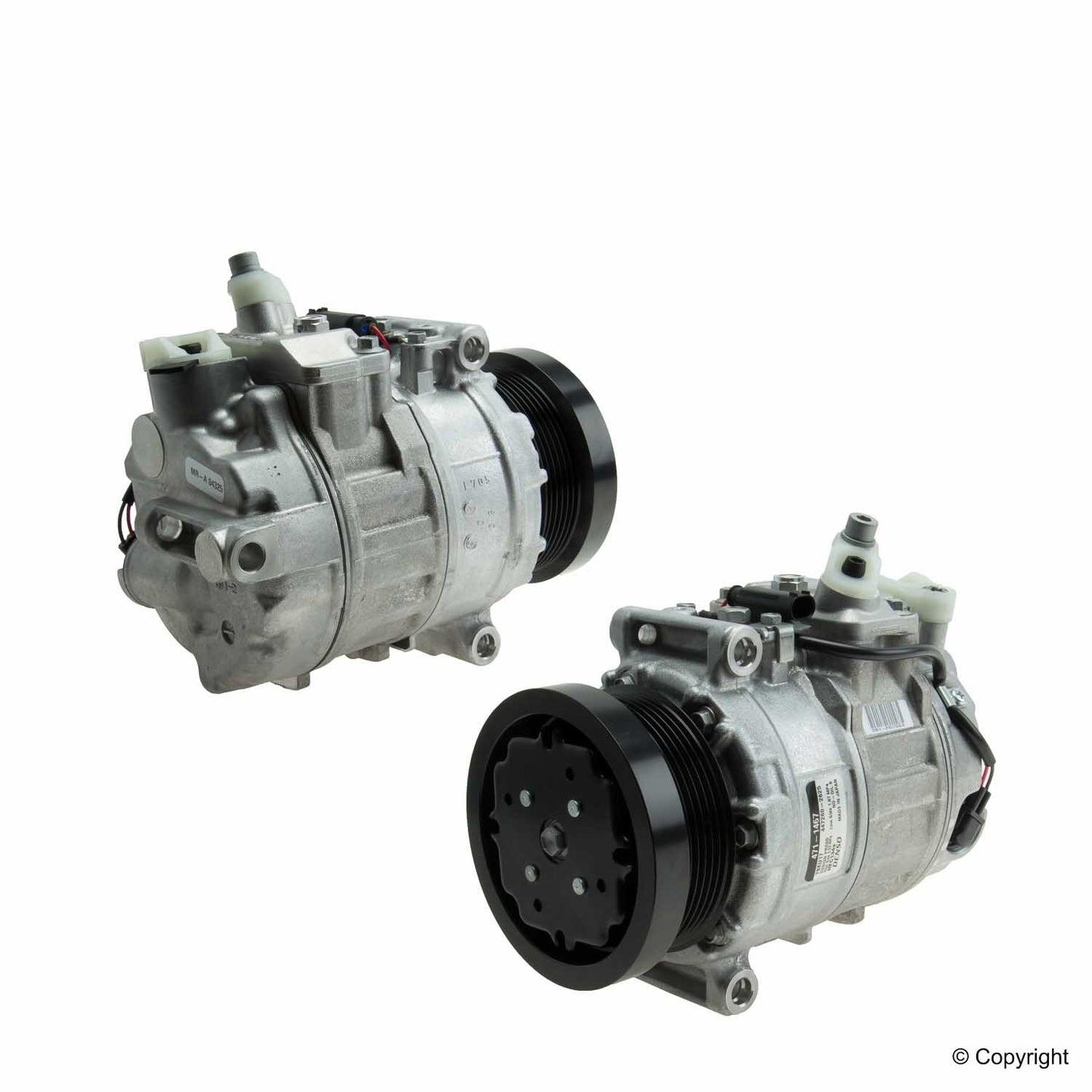DENSO Auto Parts A/C Compressor 471-1467